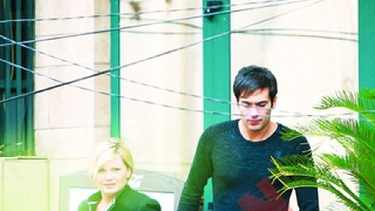 Prinsi in tandreturi in masina