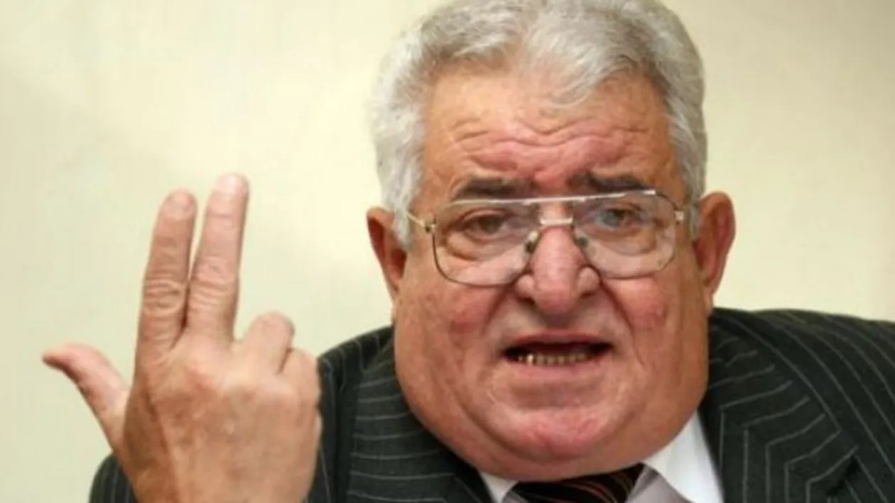 A facut atac cerebral. Un politician de la noi a fost internat in stare grava