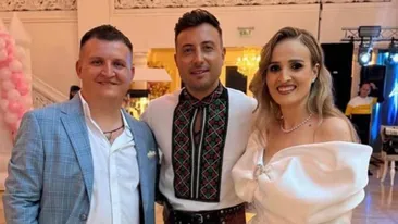 Ce mesaj a primit Valentin Sanfira weekend-ul trecut, de la tânăra din imagine, după ce a cântat la botezul fiicei ei: Ai transformat o seară importantă într-o...