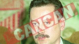 Bold si Udriste - primele capete care cad in primarie