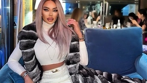 Unde a fost văzută Bianca Drăguşanu în timp ce micuţa ei, Sofia, era internată în spital. Fiica lui Victor Slav a fost operată