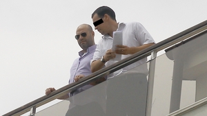 Perchezitii cu mascatii la firmele fostului iubit al Ginei Pistol! E acuzat ca ar fi prejudiciat statul cu zeci de milioane de euro!