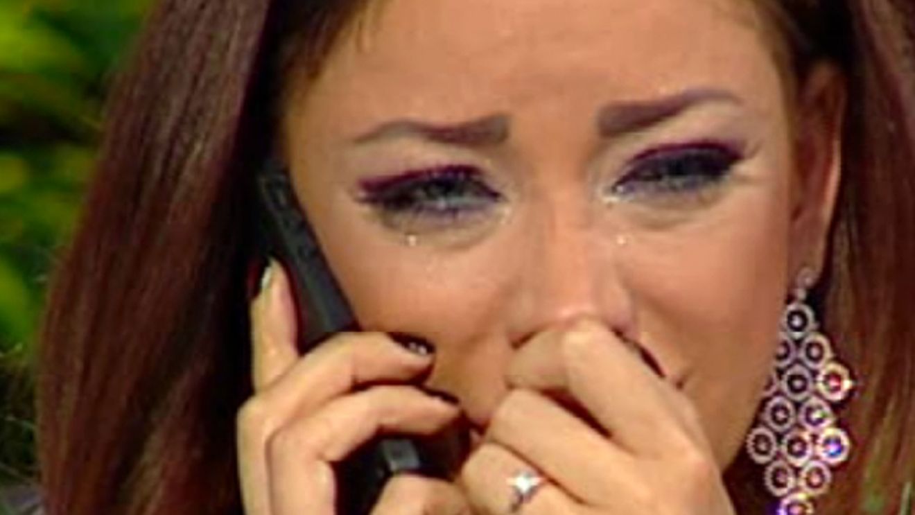 Bianca Dragusanu, scandal MONSTRUOS in direct la TV! A injurat si a amenintat la foc automat