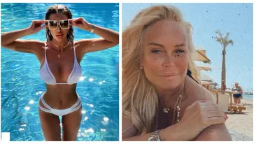 S-a rupt prietenia dintre Vica Blochina și Bianca Drăgușanu? Răspunsul fostei amante a lui Victor Pițurca a luat pe toată lumea prin surprindere