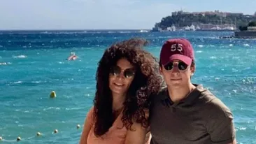 Mihaela Rădulescu, tristă după plecarea fiului de acasă. Ayan studiază în America