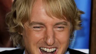 Owen Wilson a parasit-o pe femeia cu care are un copil!