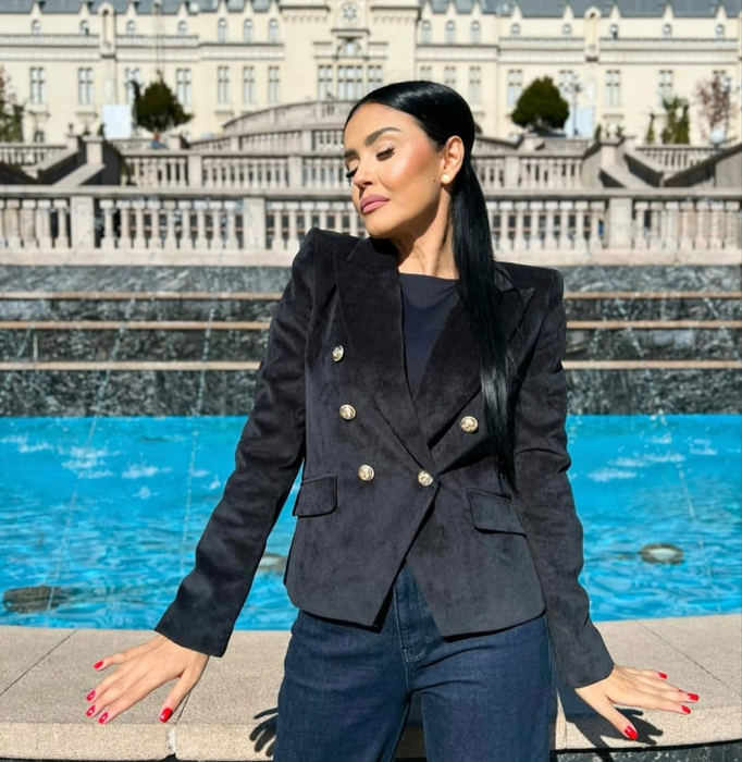 Andreea Mantea și-a dat ”interzis”. Sursă foto: Andreea Mantea/Instagram
