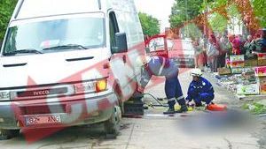 Tatal unui ofiter SRI, mort Intr-un accident stupid