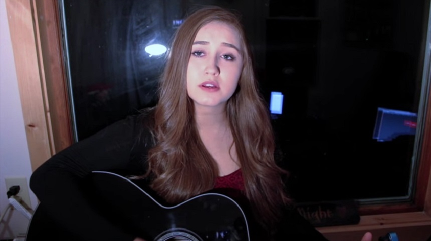 VIDEO / O vloggeriţă celebră a murit cu două săptămâni înainte de ziua ei! Mesajul familiei, după ce s-a spus că adolescenta s-a sinucis