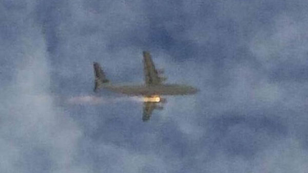 Un avion s-a prăbușit în Georgia, S.U.A! Autoritățile sunt în stare de alertă
