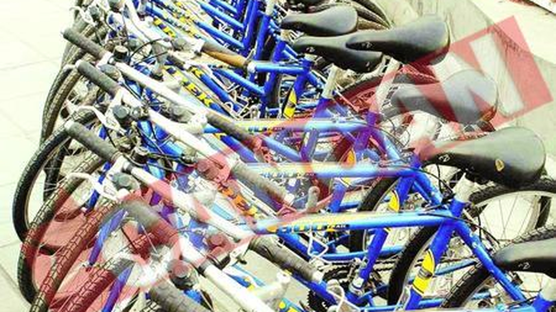Primul centru de inchiriat biciclete din Bucuresti