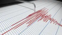 Încă un cutremur a avut loc în România, marți, 26 octombrie. Unde s-a produs seismul și ce magnitudine a avut