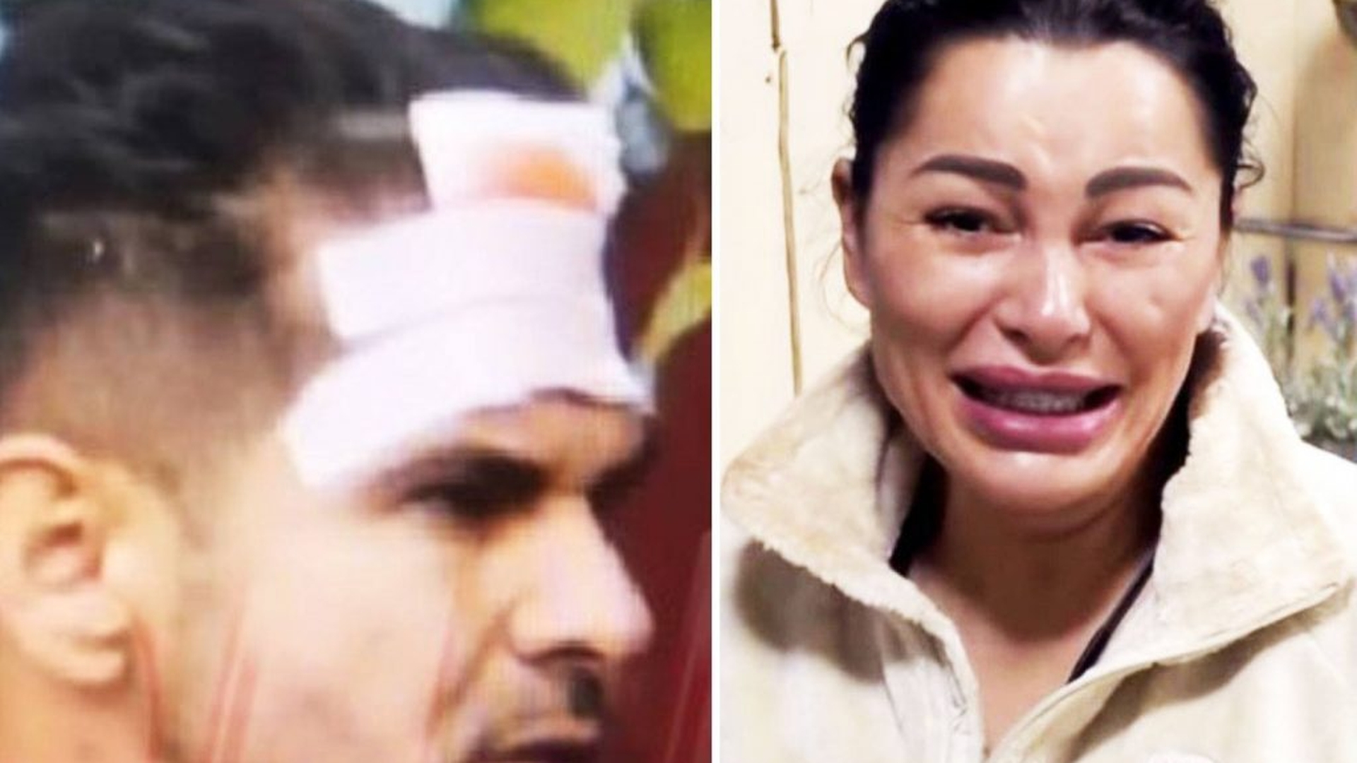Cine l-a bătut pe Florin Pastramă! Vedeta Pro Tv, lovită cu târnăcopul în cap!