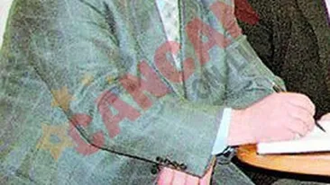 Procurorul Guli, legat de nevasta