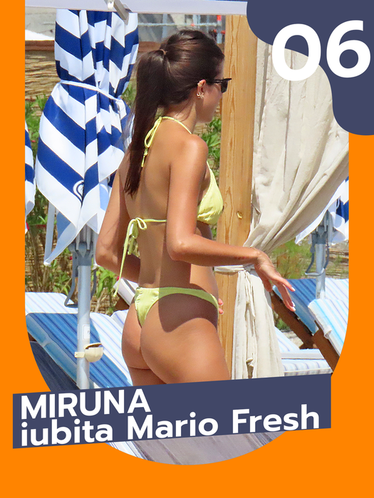 Retrospectiva verii 2025: Atenţie! Intră în acţiune TOP 25 vedete care au defilat în costume de baie! Roxana Dobre, Livia EX-Bordea sau Lora, show total pe litoral