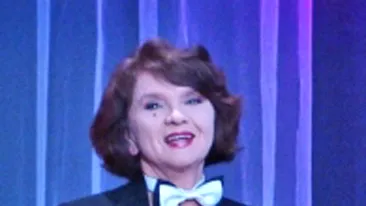 VIDEO Margareta Paslaru, telefonista in scopuri caritabile!