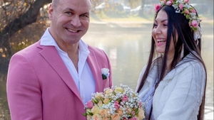 Alin Oprea, primele dezvăluiri despre căsătoria cu Medana. Cât de mult l-a ajutat bruneta pe artist să treacă peste momentele grele