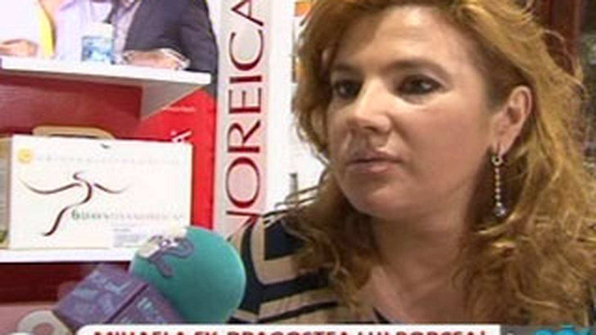 Fosta sotie a lui Cristi Borcea: "Am plans cand am vazut ultimele analize"