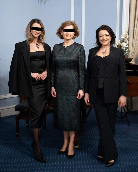 Cum arată Cristina Bâtlan, după ce s-a îngrășat 20 de kilograme într-o lună? E de nerecunoscut