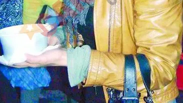 Monica Birladeanu: Ce bun e gulasul!