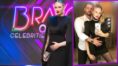 Gina Chirilă și Bogdan Vlădău au ales numele bebelușului! Ilinca Vandici s-a emoționat când a auzit apelativul atât de rar întâlnit
