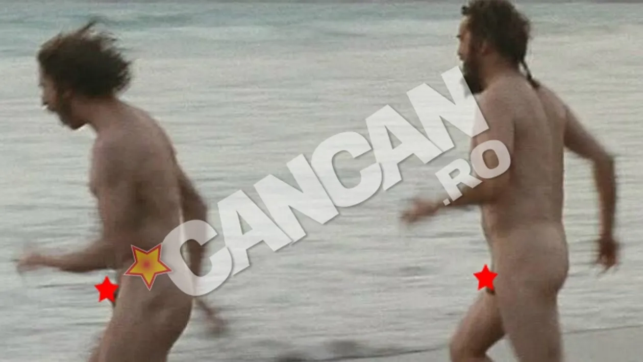 VIDEO Mare sau mic? Cea mai mare controversa din jurul lui Gerard Butler, iubitul Madalinei Ghenea, e legata de organul lui sexual!