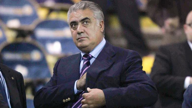 Nicio rudă nu-l va conduce pe ultimul drum pe Lorenzo Sanz, fostul președinte al lui Real Madrid