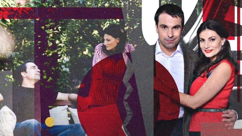 Ioana Ghinghină & Alex Papadopol au fost la psiholog ca să-și salveze căsnicia, dar… Am aflat cine a insistat să divorțeze!