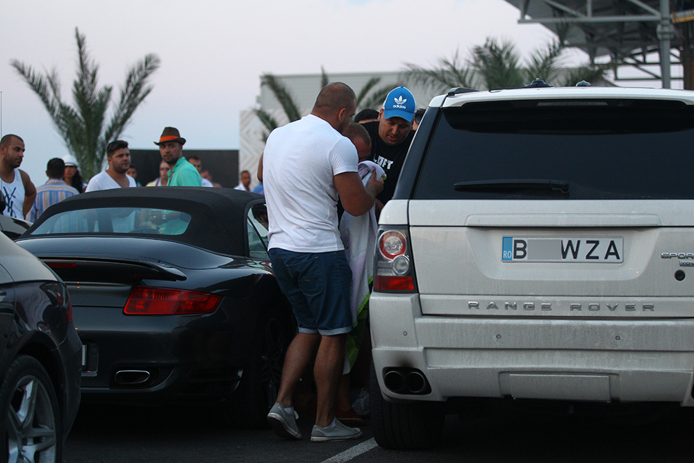 Dan Petrache a fost implicat într-un scandal monstru şi în 2013, într-un club de fiţe din Mamaia