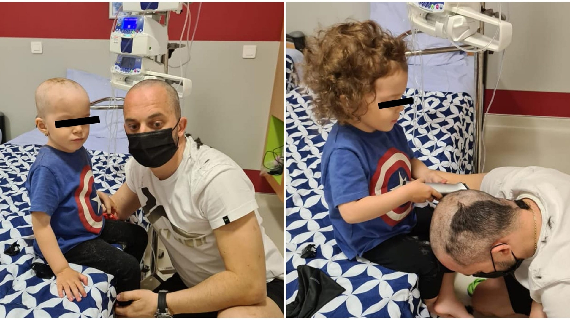 Strigăt de ajutor pentru Otilia, fetița de 3 anișori cu tumoră de 2 kg