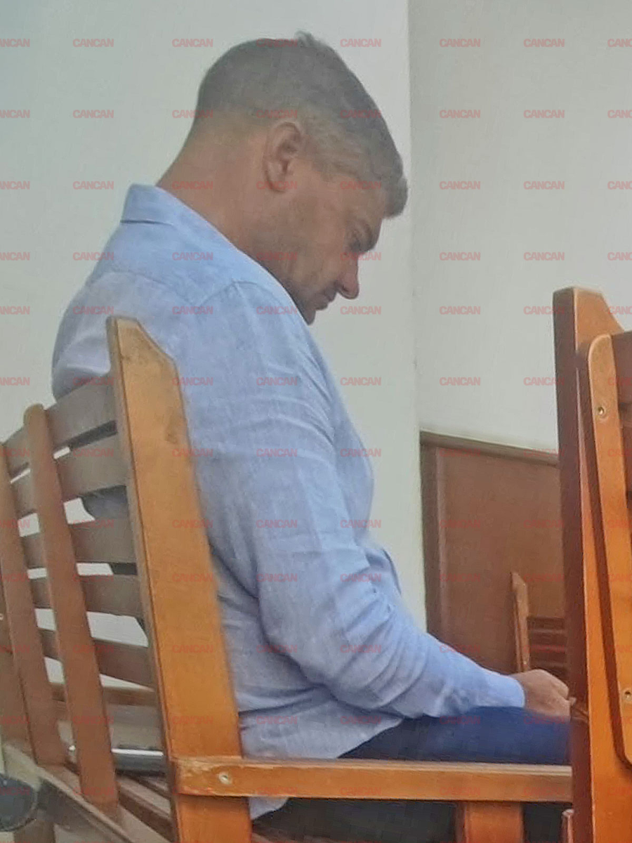 Cristian Boureanu, din nou în sala de judecată
