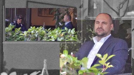 Silviu Mănăstire, așa cum nu apare la televizor. Ce face "omul cu dosarele" în "cartierul milionarilor"