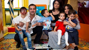 Imagini in premieră de la ziua lui Zsolt Jr. Uite ce petrecere frumoasa a avut fiul Nicoletei Luciu de ziua de nastere