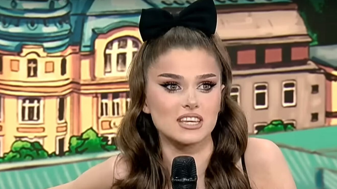 Theo Rose și-a părăsit iubitul pentru marea dragoste a vieții! Anghel Damian ar fi fost principalul motiv al despărțirii cântăreței