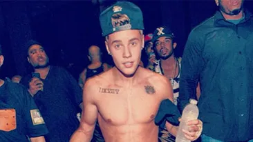 Justin Bieber a facut-o, din nou, lata! Iata cum a putut sa umble pe strada si ce gesturi rusinoase a facut!