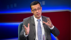 Victor Ciutacu are COVID-19: ”Dacă nu crăp, ne revedem la televizor!”