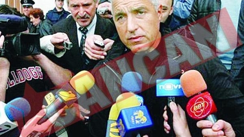 Primarul Sofiei sustine ca va fi asasinat