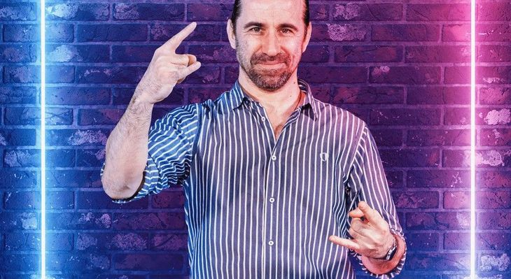 Călin Gheorghe a murit din cauza unui infarct, la 47 de ani