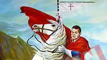 Gigi Becali, un Napoleon al romanilor