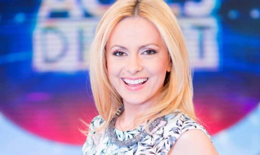 Simona Gherghe a primit pe mână un nou proiect TV