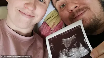 Un bărbat transgender a născut un copil conceput cu material seminal donat de o femeie trans