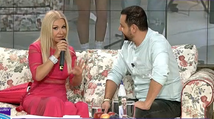 Ludmila arată absolut senzaţional la 60 de ani