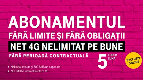 Vreau la Telekom