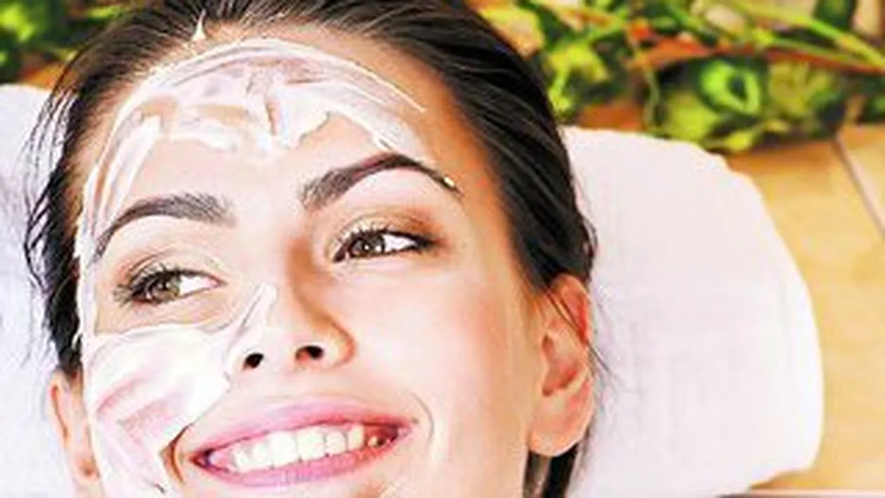 Curata-ti tenul de impuritati cu masti faciale