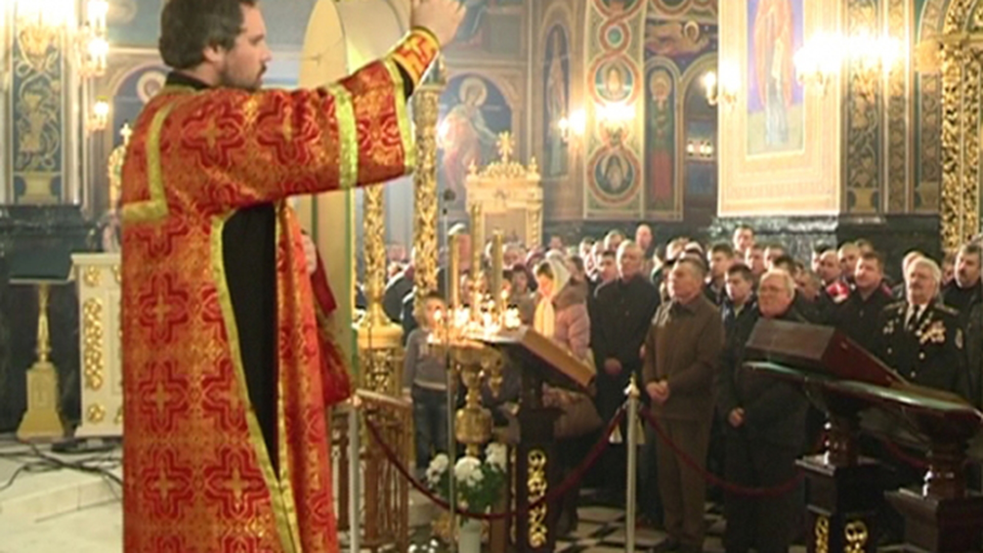 CALENDAR CRESTIN ORTODOX 2016. Ce sfinţi sărbătorim duminică