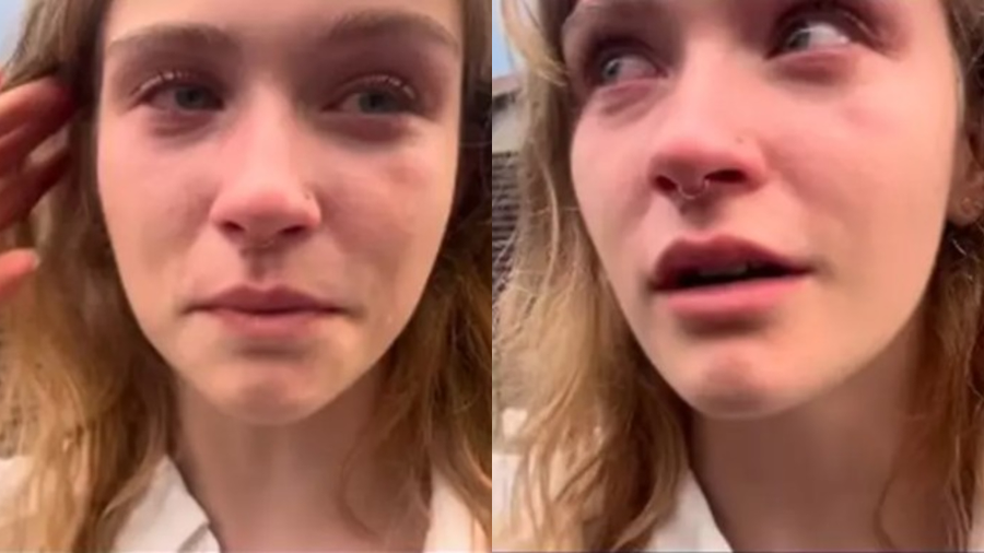 Fiica lui Dragoș Bucur și a Danei Nălbaru, implicată într-un accident rutier în timp ce mergea la festival. Spaima prin care a trecut Sofia