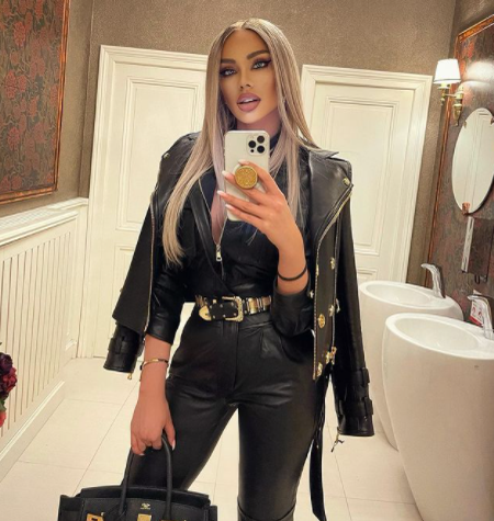 Bianca Drăgușanu face zeci de mii de euro pe Instagram