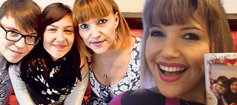 Marina Almășan, dor mistuitor de copiii ei, plecați la muncă în străinătate: „E ca o rană care sângerează” Poze rare de familie
