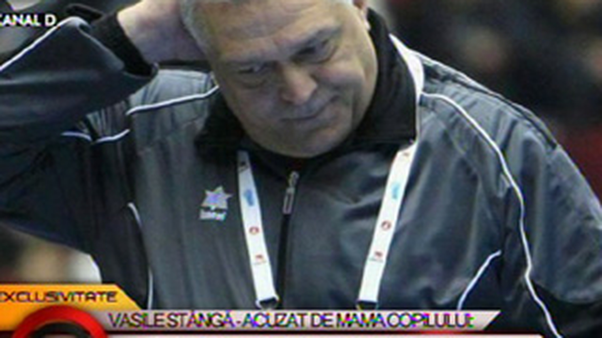 VIDEO Fiica nerecunoscuta a antrenorului nationalei de handball Vasile Stanga: "Mi-e dor de el, nu l-am mai vazut de foarte mult timp. O sa lupt pentru un tata"