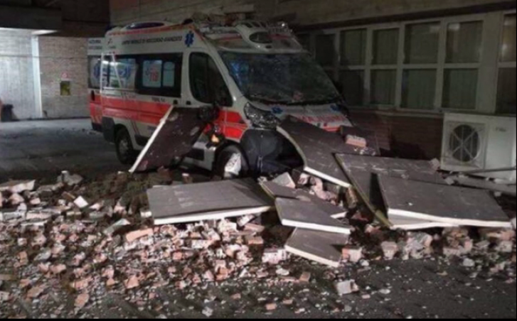 Un român a murit şi alti 2 sunt răniti, în urma cutremurului din Italia